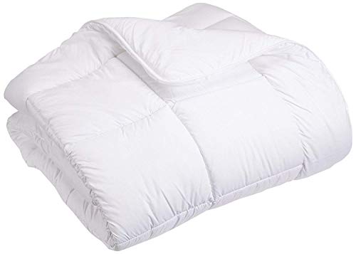 CONFORT HOME M.T. Relleno (Cama 135 (220 X 220 CM) NÓRDICO Fibra Hueca* 400 g/m2 Tacto PLUMÓN * para Cama hasta 200 CM Largo* Marca ESPAÑA 135