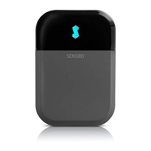 Controlador de aire acondicionado Sensibo Sky, Wi-Fi, compatible con iOS y Android. Compatible con Amazon Alexa y Google Home