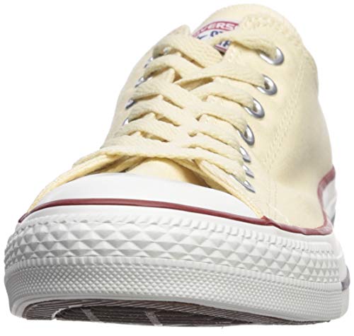 Converse Chuck Taylor All Star Ox, Zapatillas Unisex Adulto, Beige Écru, 36.5 EU