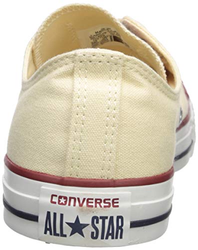 Converse Chuck Taylor All Star Ox, Zapatillas Unisex Adulto, Beige Écru, 36.5 EU