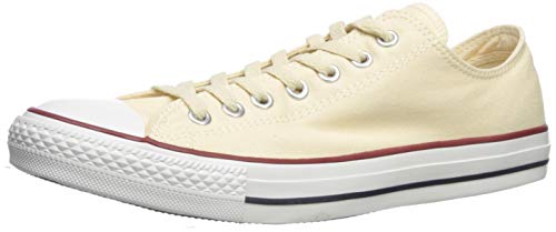 Converse Chuck Taylor All Star Ox, Zapatillas Unisex Adulto, Beige Écru, 36.5 EU