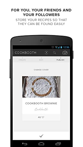 Cookbooth. Fotorecetas de chefs y amantes de la cocina