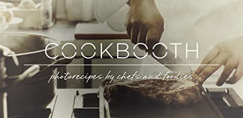 Cookbooth. Fotorecetas de chefs y amantes de la cocina