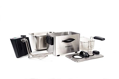 Cooking & Chef - Freidora FR-1 2,5 litros