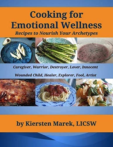 Cooking for Emotional Wellness (English Edition)