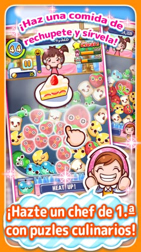 Cooking mama Let's Cook Puzzle