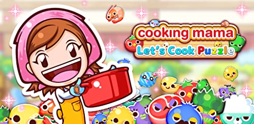 Cooking mama Let's Cook Puzzle