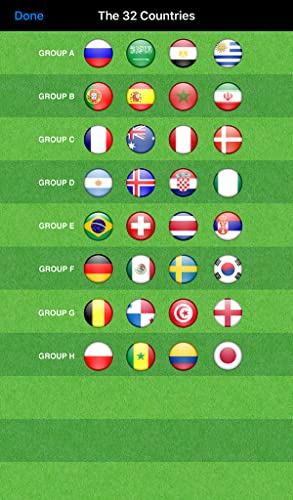 Copa Mundial de Fútbol Rusia 2018 - Todo sobre el Mundial: calendario de partidos, noticias y resultados en vivo