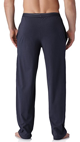 Cornette Pantalón de Pijama para Hombre CR099 (Marino, M)