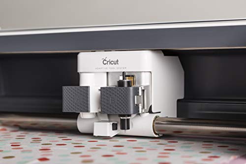 Cricut Explore - Ensamblaje y Cuchilla de Corte Profundo