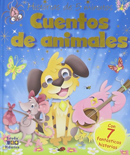 Cuentos De Animales. Historias De 5 Minutos