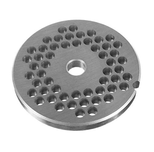 DaFFeng 22 Tipo Acero Inoxidable 3/4.5/6/8/10 / 12Mm Disco Picadora De Carne Picadora De Carne Placa Disco Piezas De Maquinaria - 3Mm