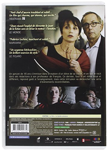 Dans la maison [Francia] [DVD]