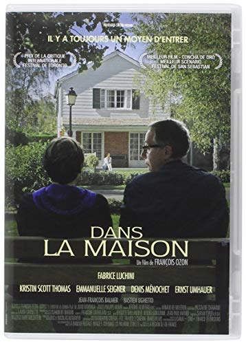 Dans la maison [Francia] [DVD]