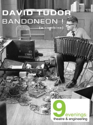 David Tudor Bandoneon [Reino Unido] [DVD]