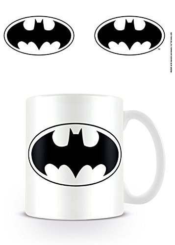 DC Originals - Taza Batman Mono Logo, 320ml