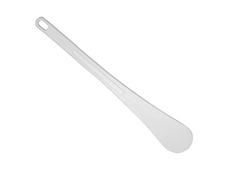 DE BUYER 4745.30 - Espátula de Cocina (50 g, 300 mm) Color Blanco