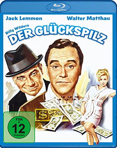 Der Glückspilz [Alemania] [Blu-ray]