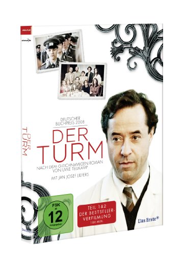 Der Turm [Alemania] [DVD]