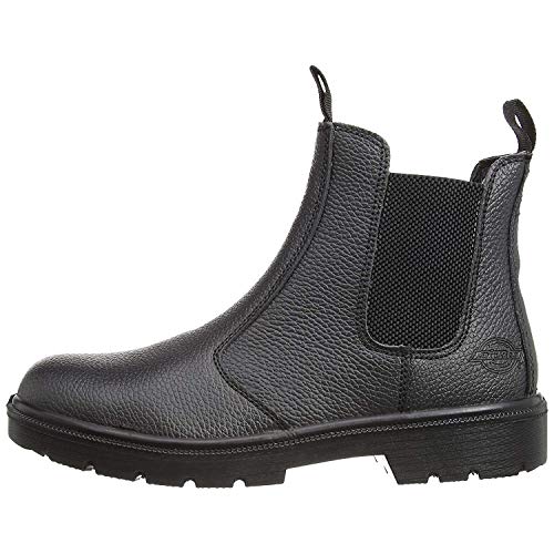 Dickies - Fa23345 Contrato d'ler Bootblack - UK 9