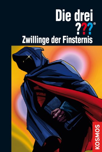 Die drei ???, Zwillinge der Finsternis (drei Fragezeichen) (German Edition)