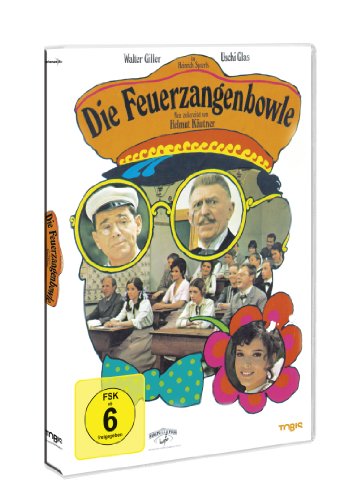 Die Feuerzangenbowle [Alemania] [DVD]