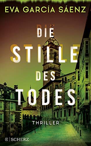 Die Stille des Todes: Thriller (Inspector Ayala ermittelt 1) (German Edition)