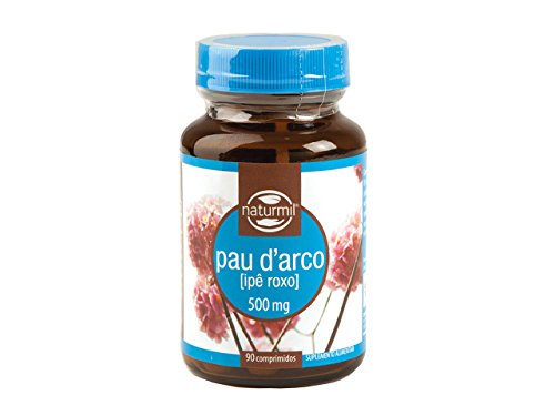 Dietmed Pau D´Arco 500Mg. 90Comp. 50 g