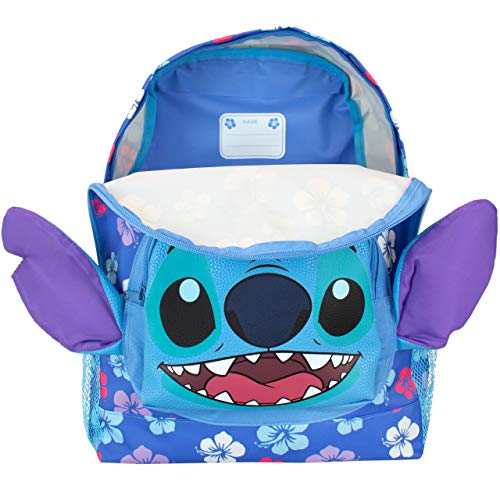 Disney Mochila para niños Lilo & Stitch