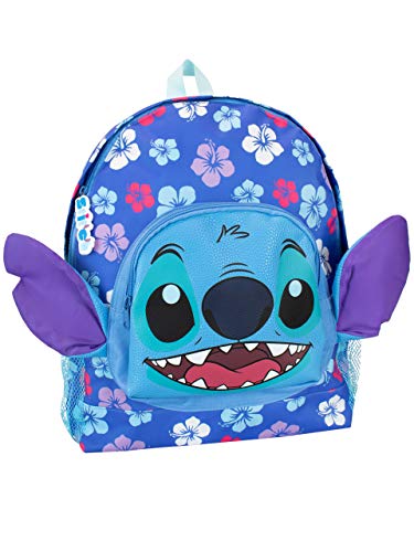 Disney Mochila para niños Lilo & Stitch