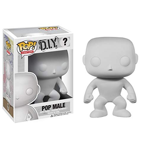 DIY Male, Figura de Vinilo (Funko 3941)