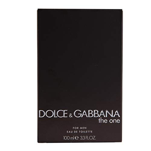 Dolce & Gabbana The One Men Eau de Toilette vapo, 100 ml