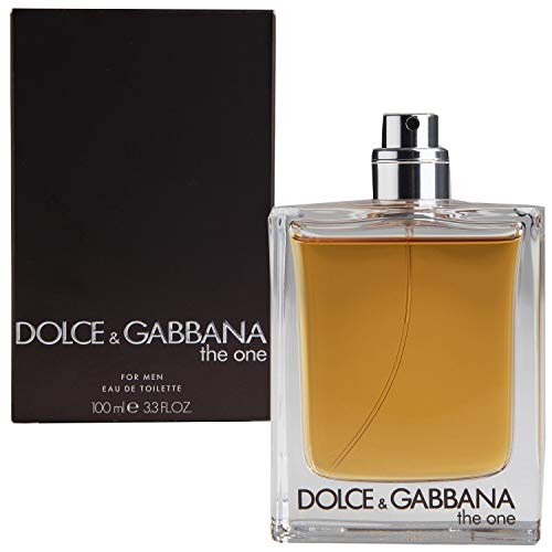 Dolce & Gabbana The One Men Eau de Toilette vapo, 100 ml