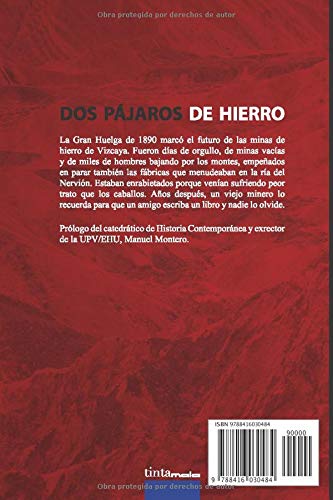 Dos pájaros de hierro