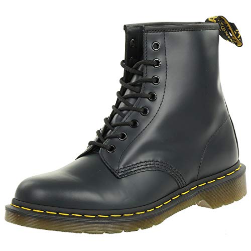 Dr. Martens 1460, Botas Militares Unisex Adulto, Azul, 41