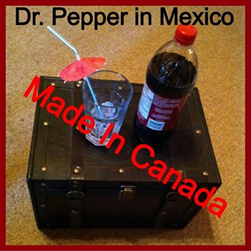 Dr. Pepper in Mexico