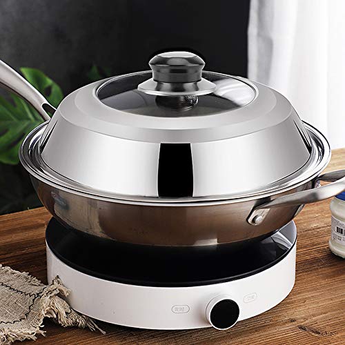 DXLing 6 Unidades Pomo para Tapa de Cocina Universal Manija de Elevación Perillas de Repuesto Resistente Calor con Tornillos Pomo para Tapa de Olla Utensilios de Cocina Reemplazar Piezas de Repuesto