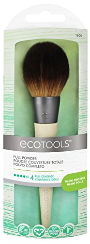 EcoTools® Full Powder - Brocha para polvos