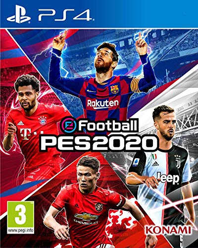 eFootball PES 2020 [Importación francesa]