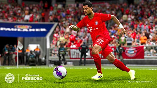 eFootball PES 2020 [Importación francesa]