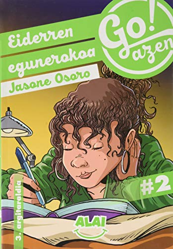 Eiderren egunerokoa: 2 (Go!azen)