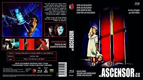 El Ascensor BD 1983 De Lift The Lift [Blu-ray]