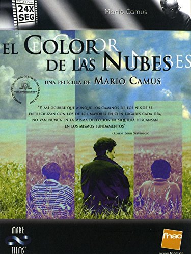 El Color de las Nubes