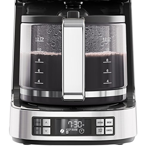 Electrolux Expressionist - Cafetera de goteo con temporizador, 1100 W [Clase de eficiencia energética a]