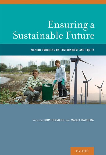 Ensuring a Sustainable Future: Making Progress on Environment and Equity (English Edition)