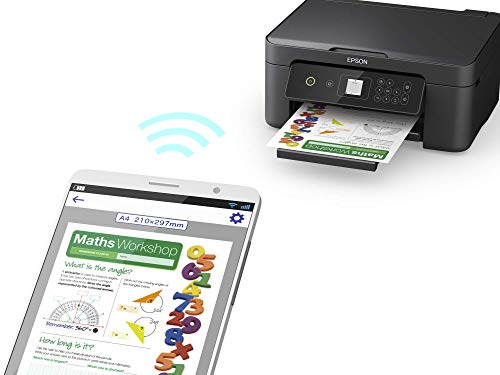 Epson Expression Home XP 3100 - Impresora Multifunción Color