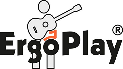 Ergoplay Soporte para Guitarra modelo "Johannes Tappert" negro