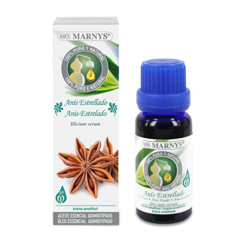 ESENCIA DE ANIS ESTRELLADO 15 ML MARNYS