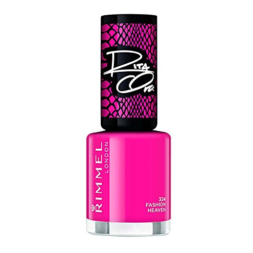 Esmalte de uñas Rimmel Rita Ora, 60 segundos, 202