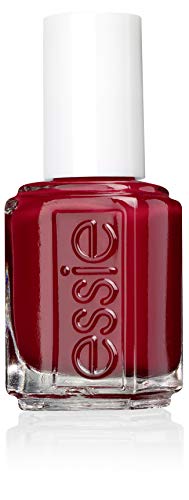 Essie Esmalte para Uñas Nail Colour 427 Make Me Happy, Rojo Carmín